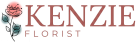 Logo Kenzie Florist